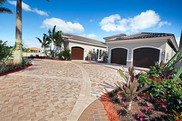 Best Stone driveway pavers in Baton Rouge, LA