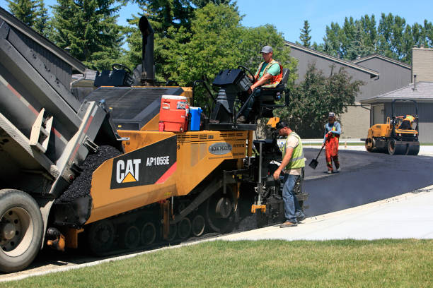 Best Custom driveway paver designs in Baton Rouge, LA